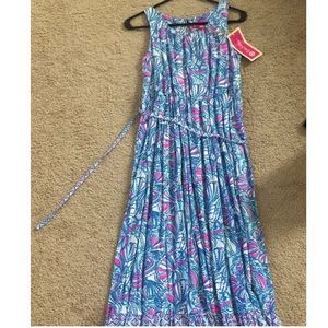 Lilly Pulitzer target dress (GIRLS 14/16)